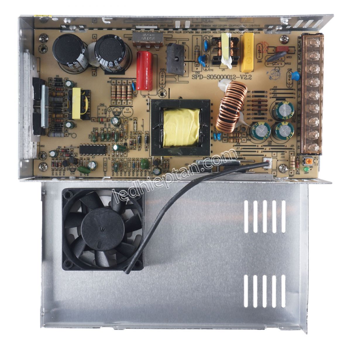 Nguồn 12V30A 360W trong nhà LB