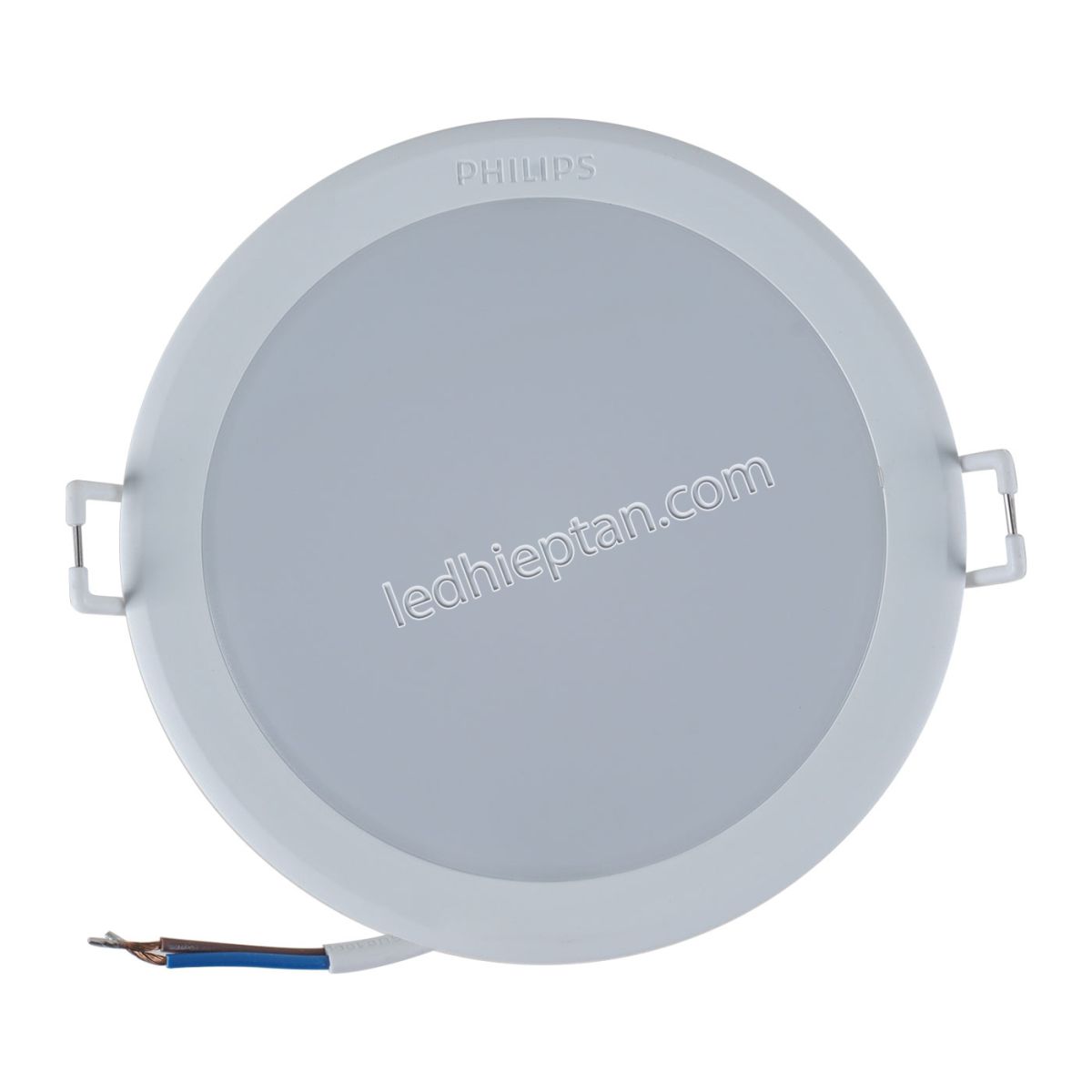 Đèn LED âm trần Philips MESON 9W D105 6500K