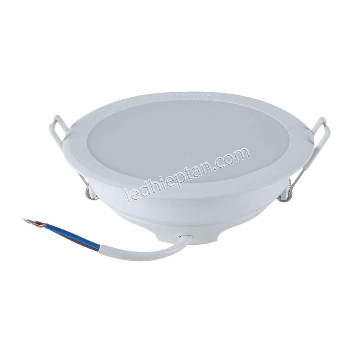 Đèn LED âm trần Philips MESON 9W D105 6500K