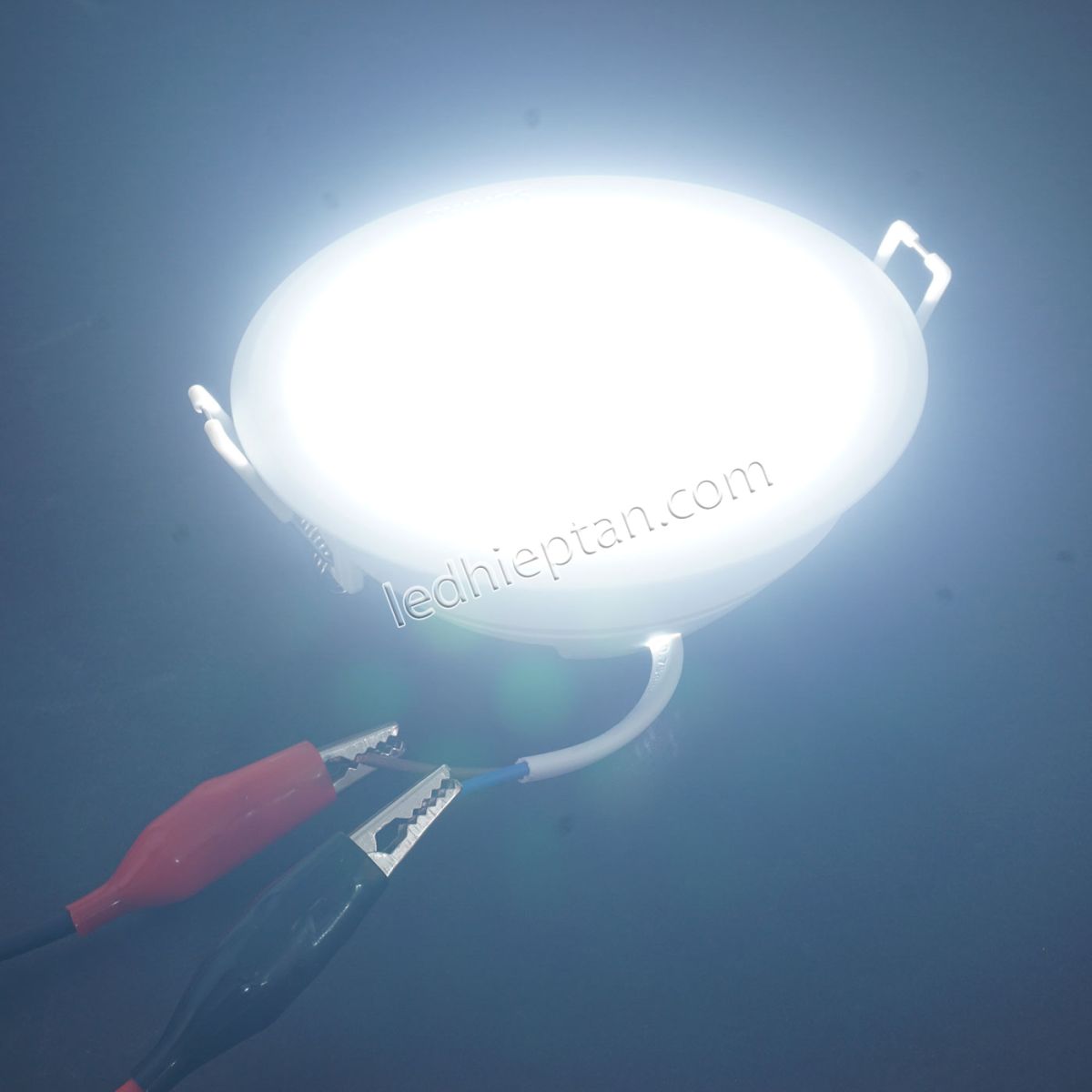 Đèn LED âm trần Philips MESON 9W D105 6500K