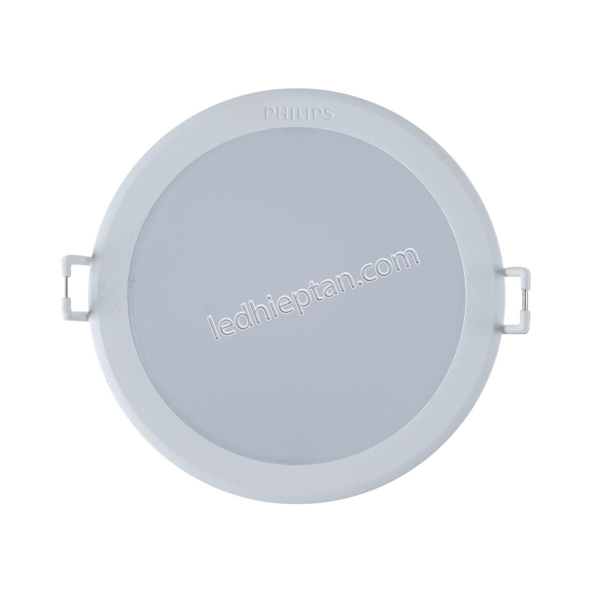 Đèn LED âm trần Philips MESON 9W D105 4000K