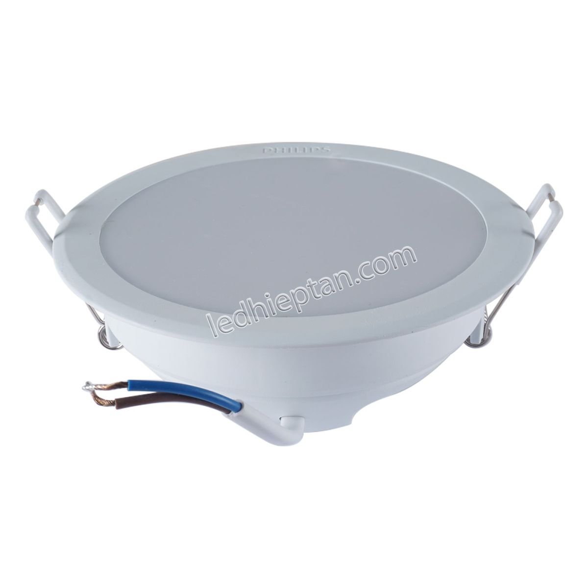 Đèn LED âm trần Philips MESON 9W D105 4000K