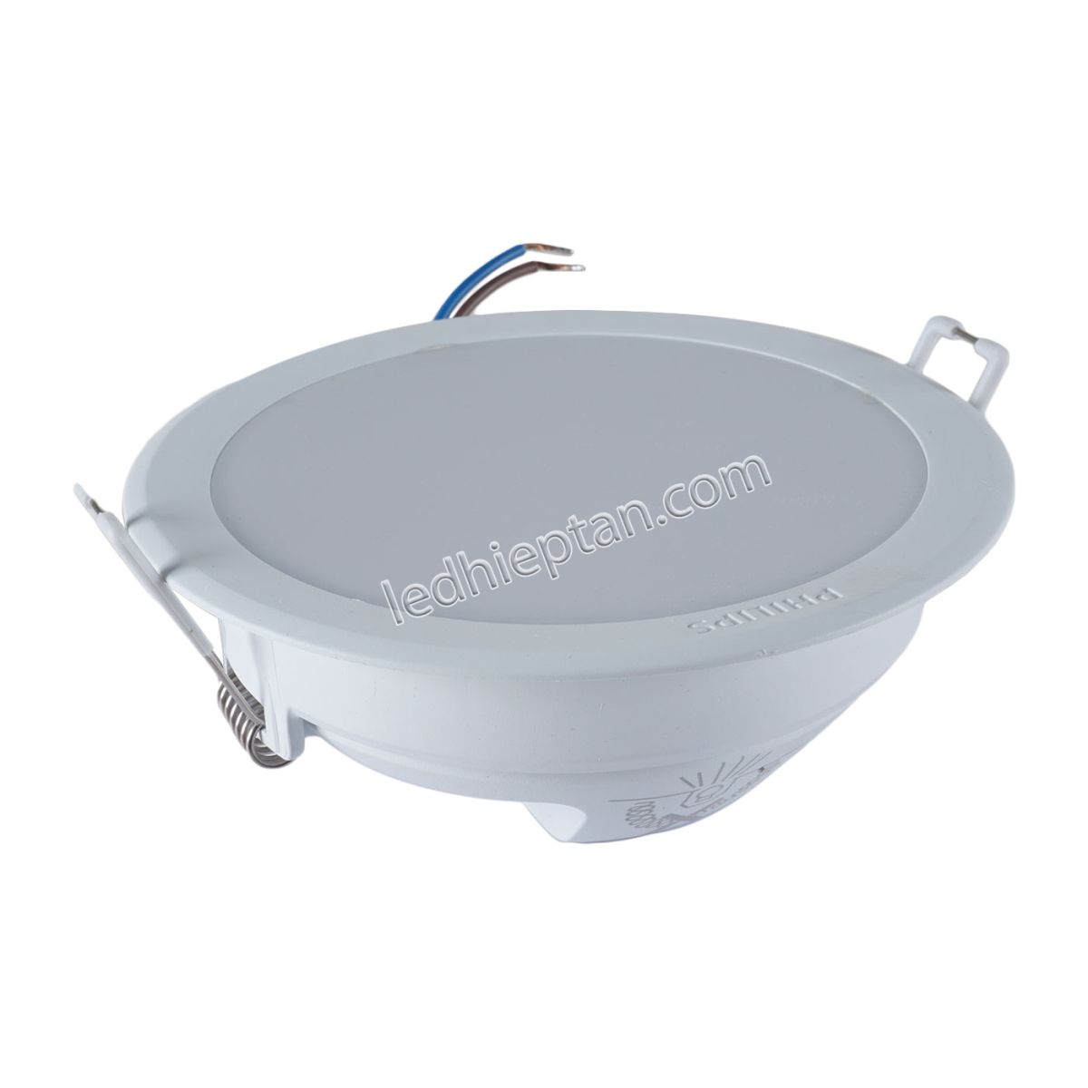 Đèn LED âm trần Philips MESON 9W D105 4000K