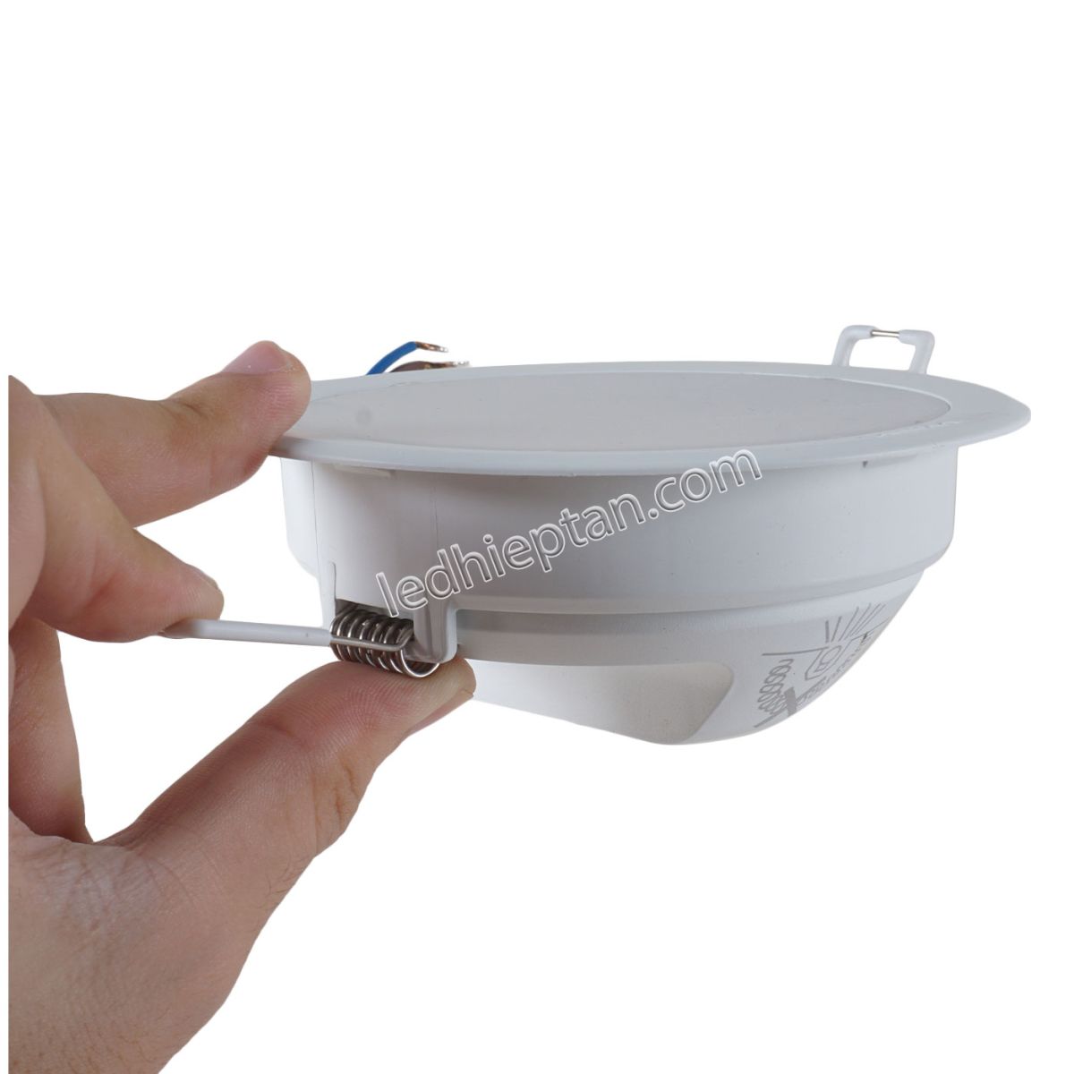 Đèn LED âm trần Philips MESON 9W D105 4000K