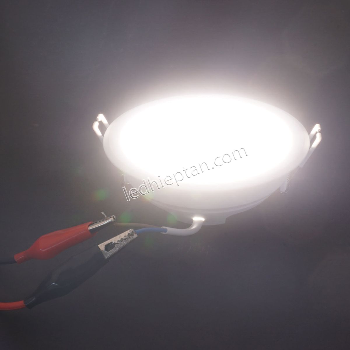 Đèn LED âm trần Philips MESON 9W D105 4000K