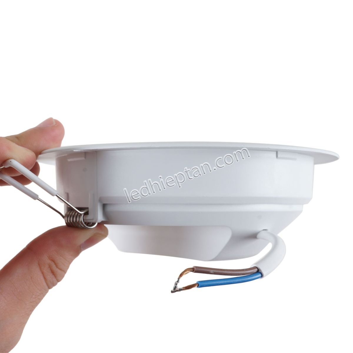 Đèn LED âm trần Philips MESON 13W D125 4000K