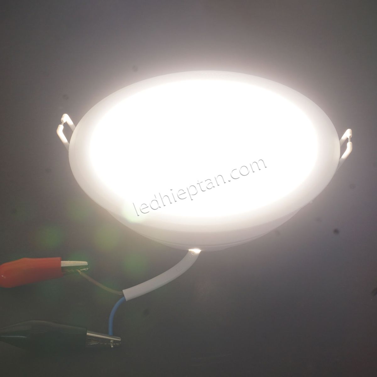 Đèn LED âm trần Philips MESON 13W D125 4000K