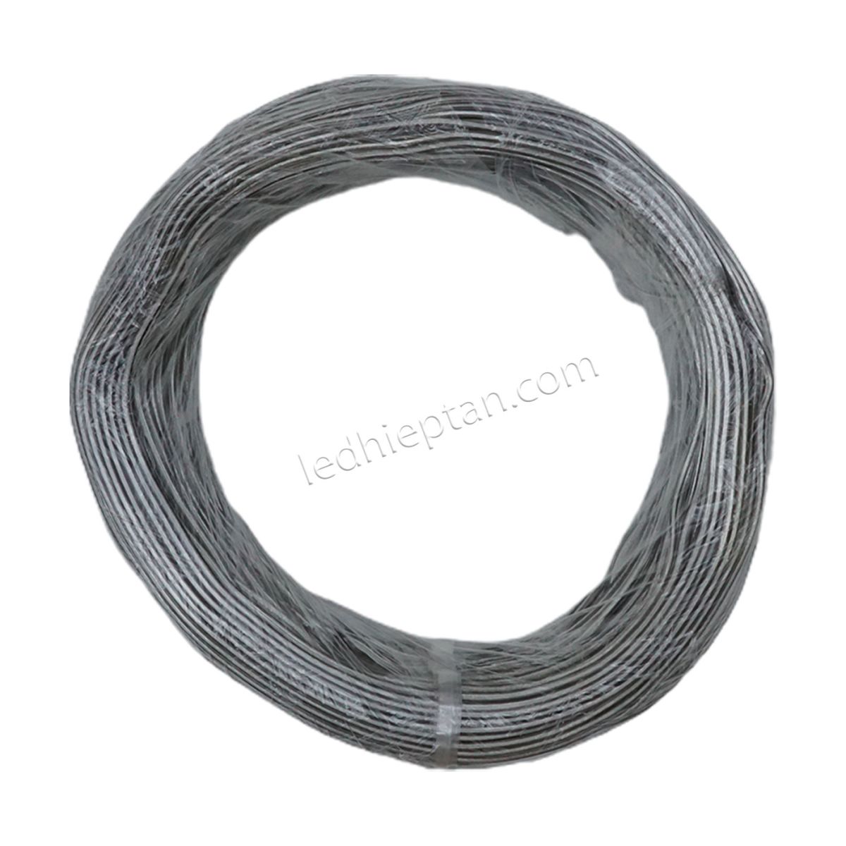 Dây điện trong suốt sọc đen 0.25㎜² 50m/c TYY