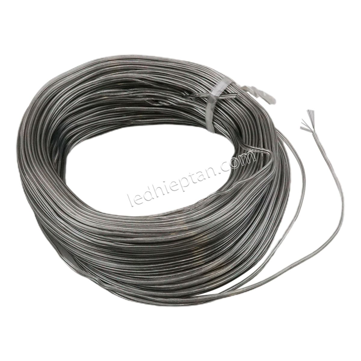 Dây điện trong suốt sọc đen 0.25㎜² 50m/c TYY