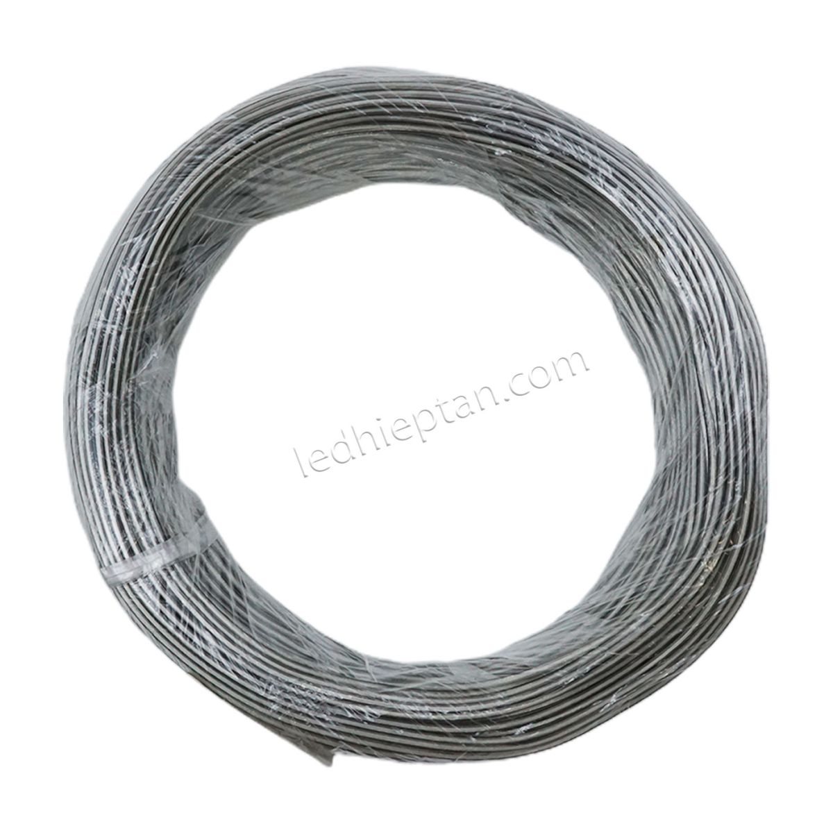 Dây điện trong suốt sọc đen 0.5㎜² 50m/c TYY