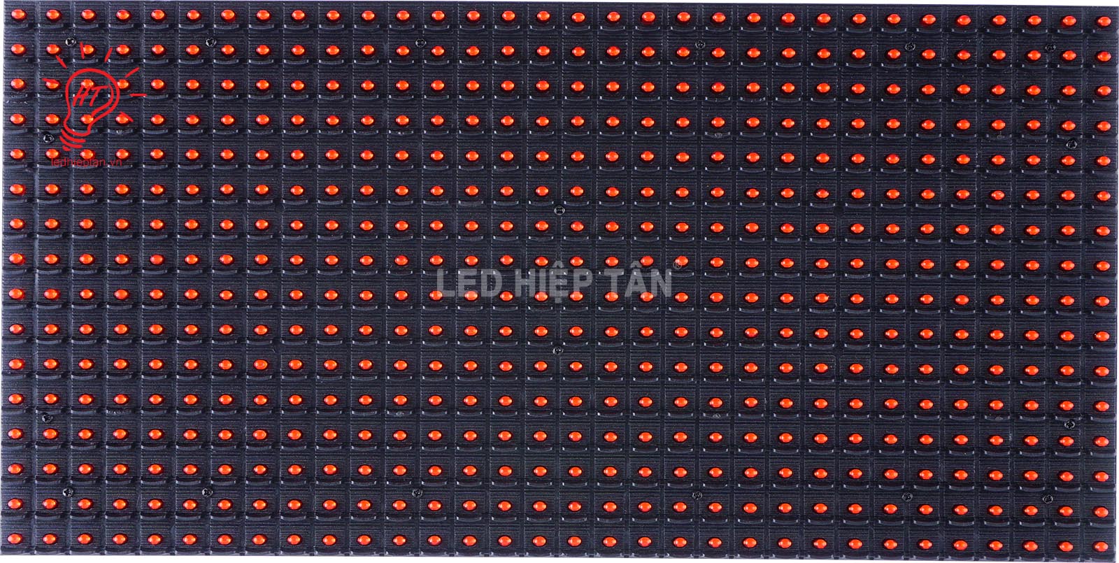 P10 đỏ DIP GKGD+cáp nguồn+dây bus