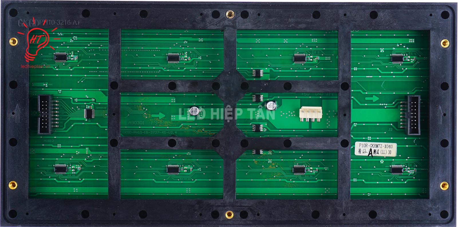 P10 đỏ SMD GKGD