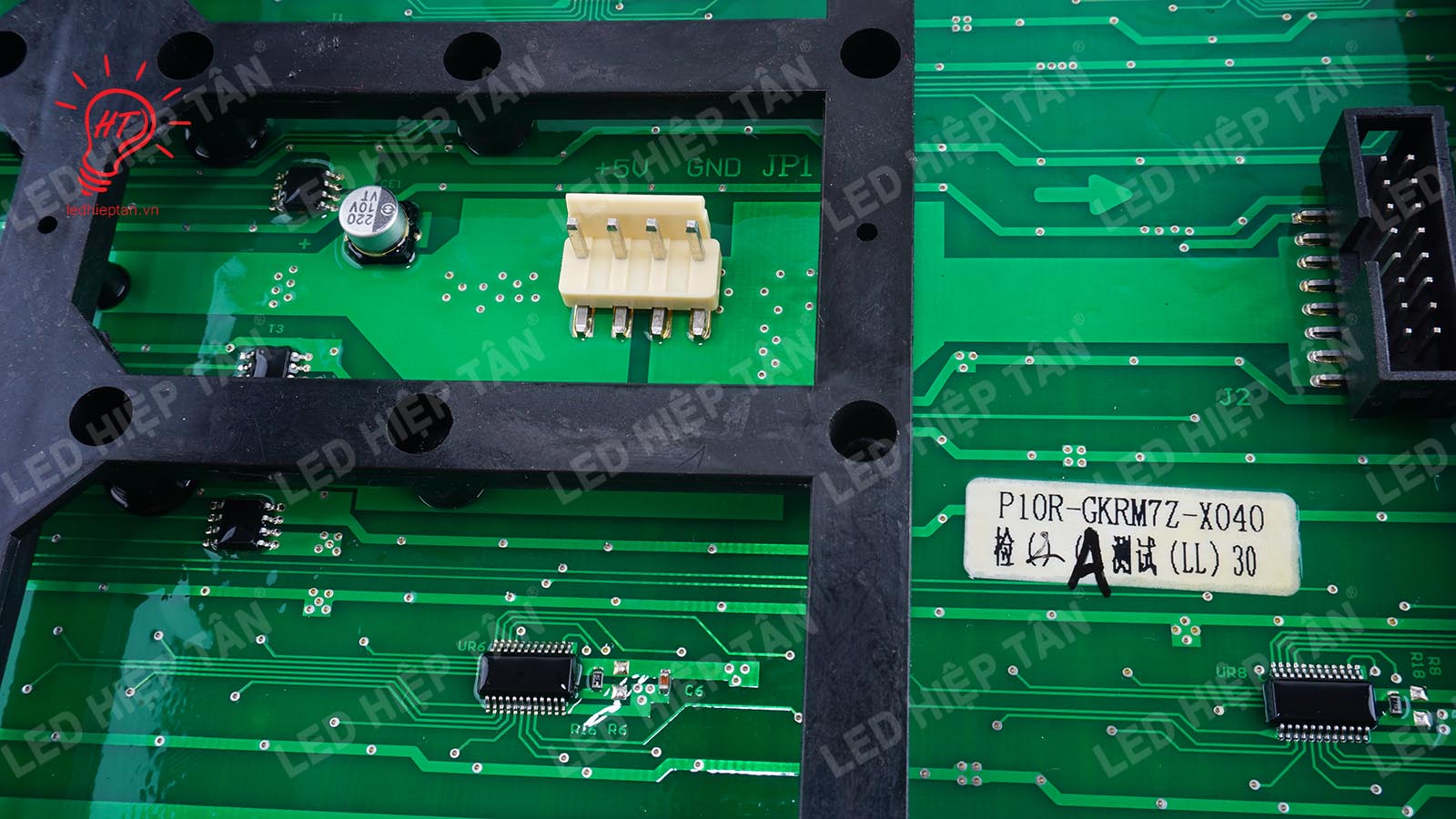 P10 đỏ SMD GKGD