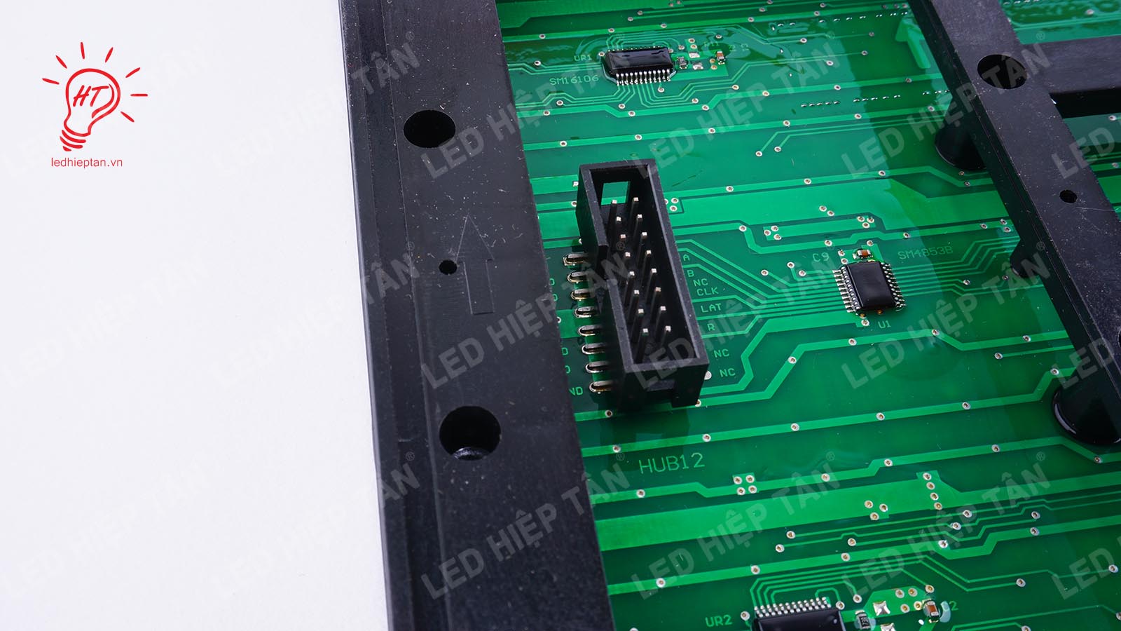 P10 đỏ SMD GKGD