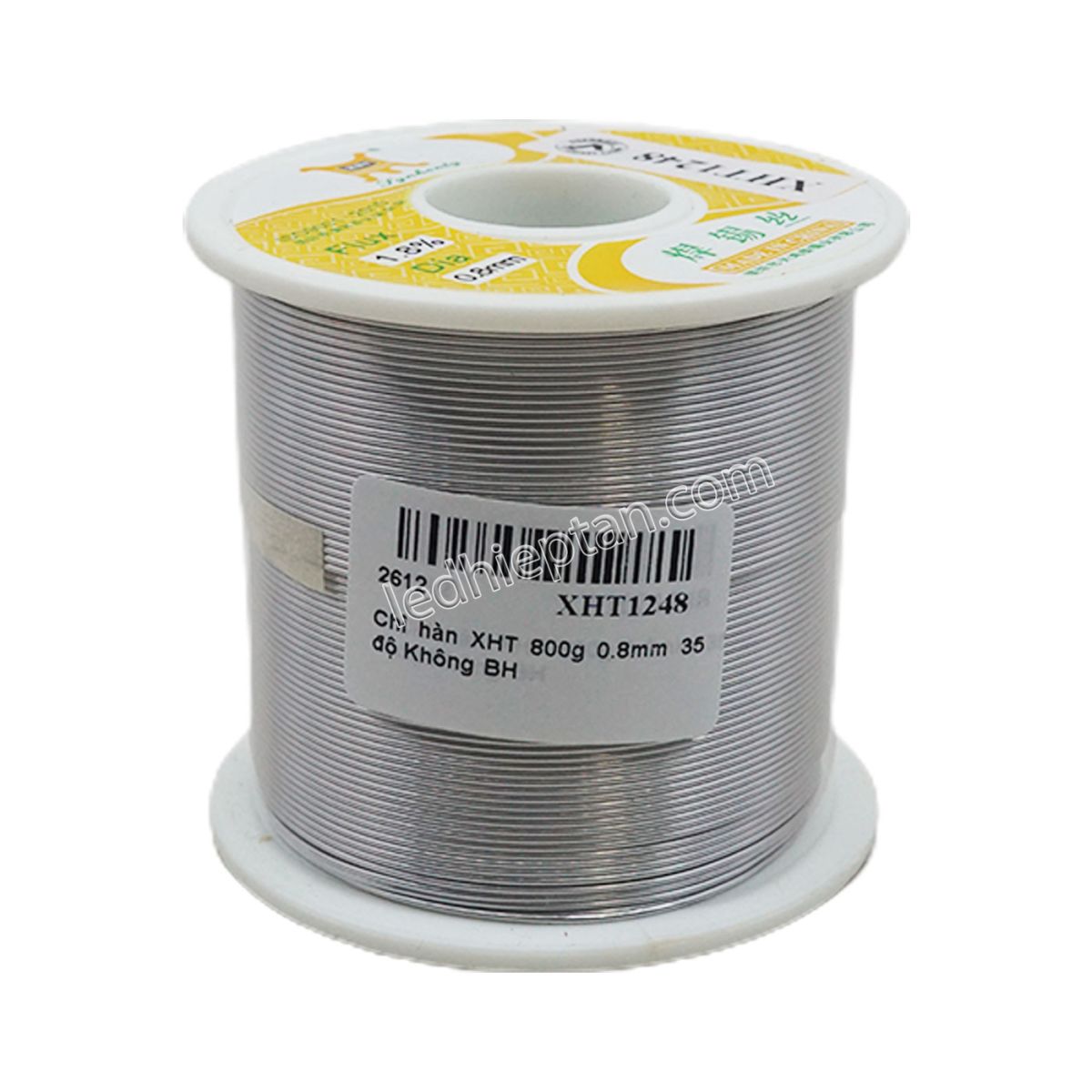 Chì hàn XHT 800g 0.8mm 3565