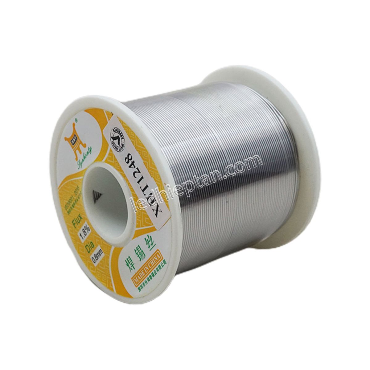Chì hàn XHT 800g 0.8mm 3565