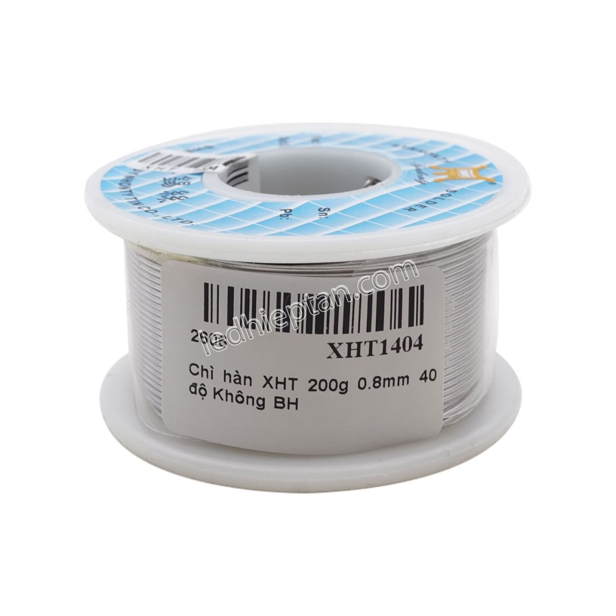 Chì hàn XHT 400g 0.8mm 4060