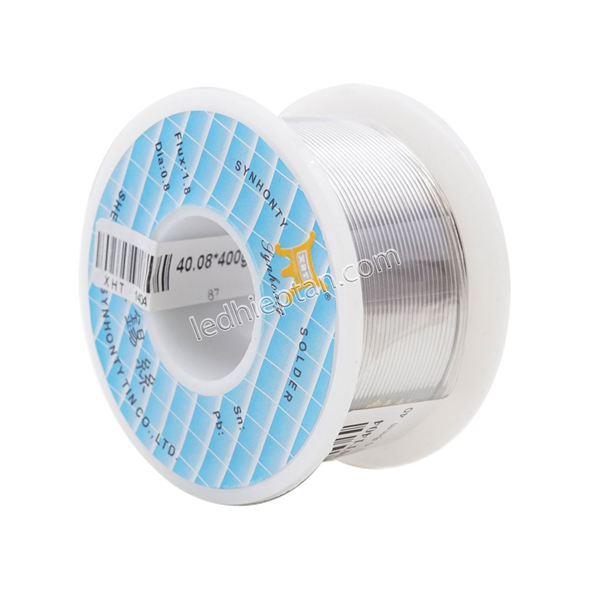 Chì hàn XHT 400g 0.8mm 4060