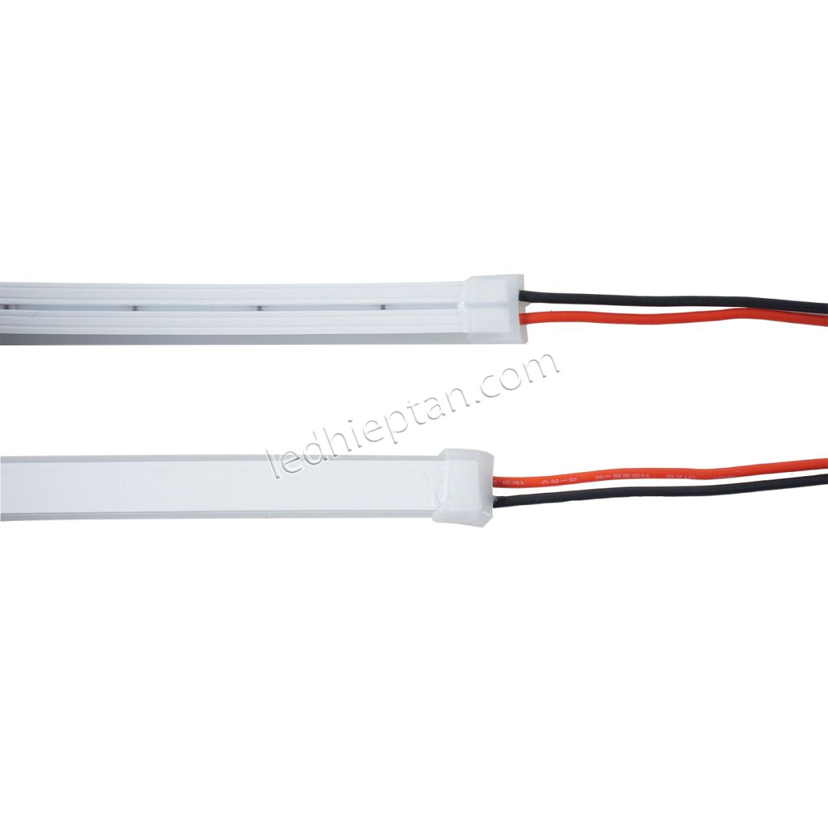 Cuộn LED neon TRẮNG 5m XLX Silicone
