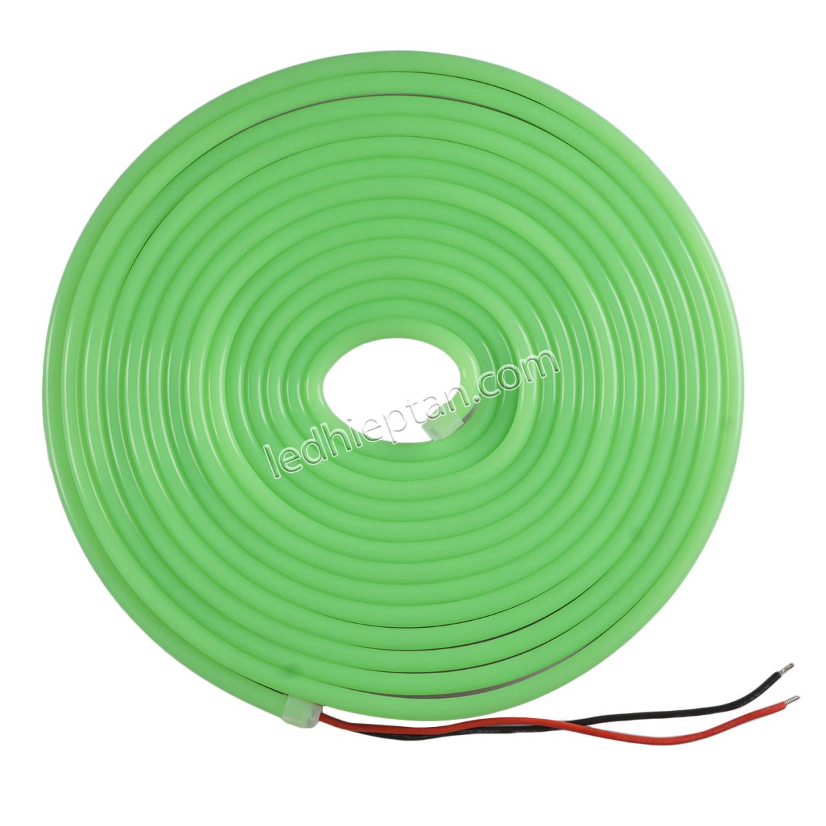 Cuộn LED neon LÁ 5m XLX Silicone