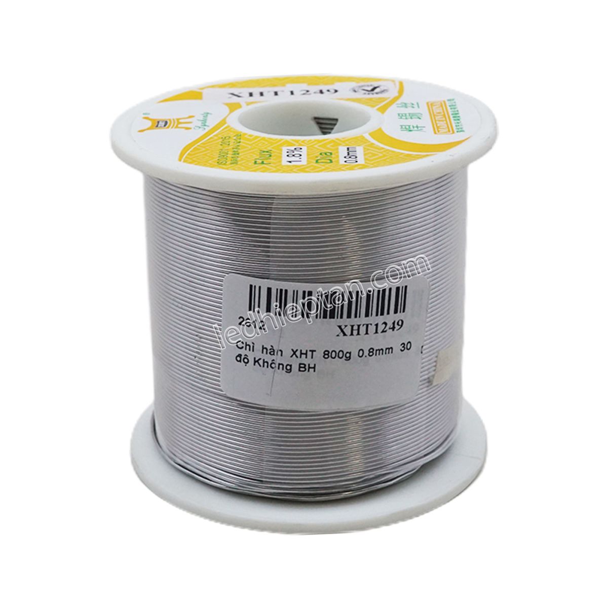 Chì hàn XHT 800g 0.8mm 3070