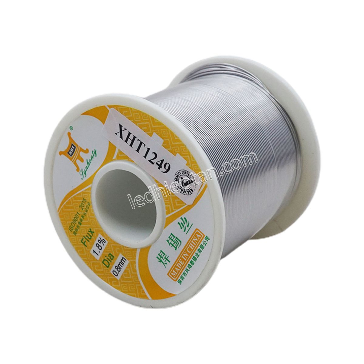 Chì hàn XHT 800g 0.8mm 3070