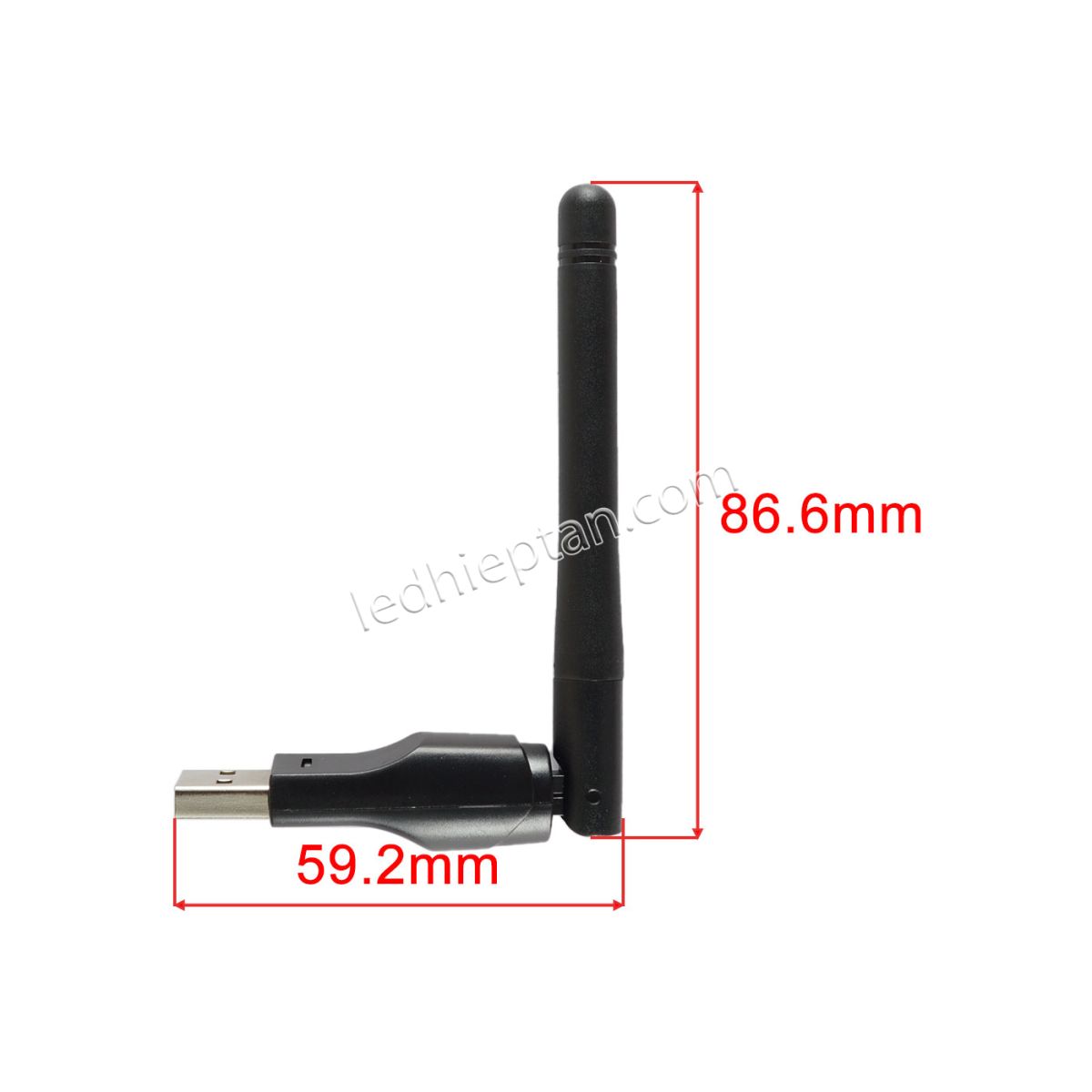 USB WiFi cho máy tính bàn 150Mbps 2.4Ghz
