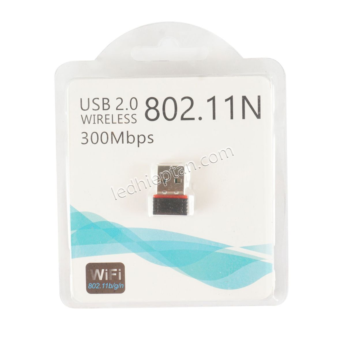 USB WiFi cho máy tính bàn 300Mbps 2.4Ghz
