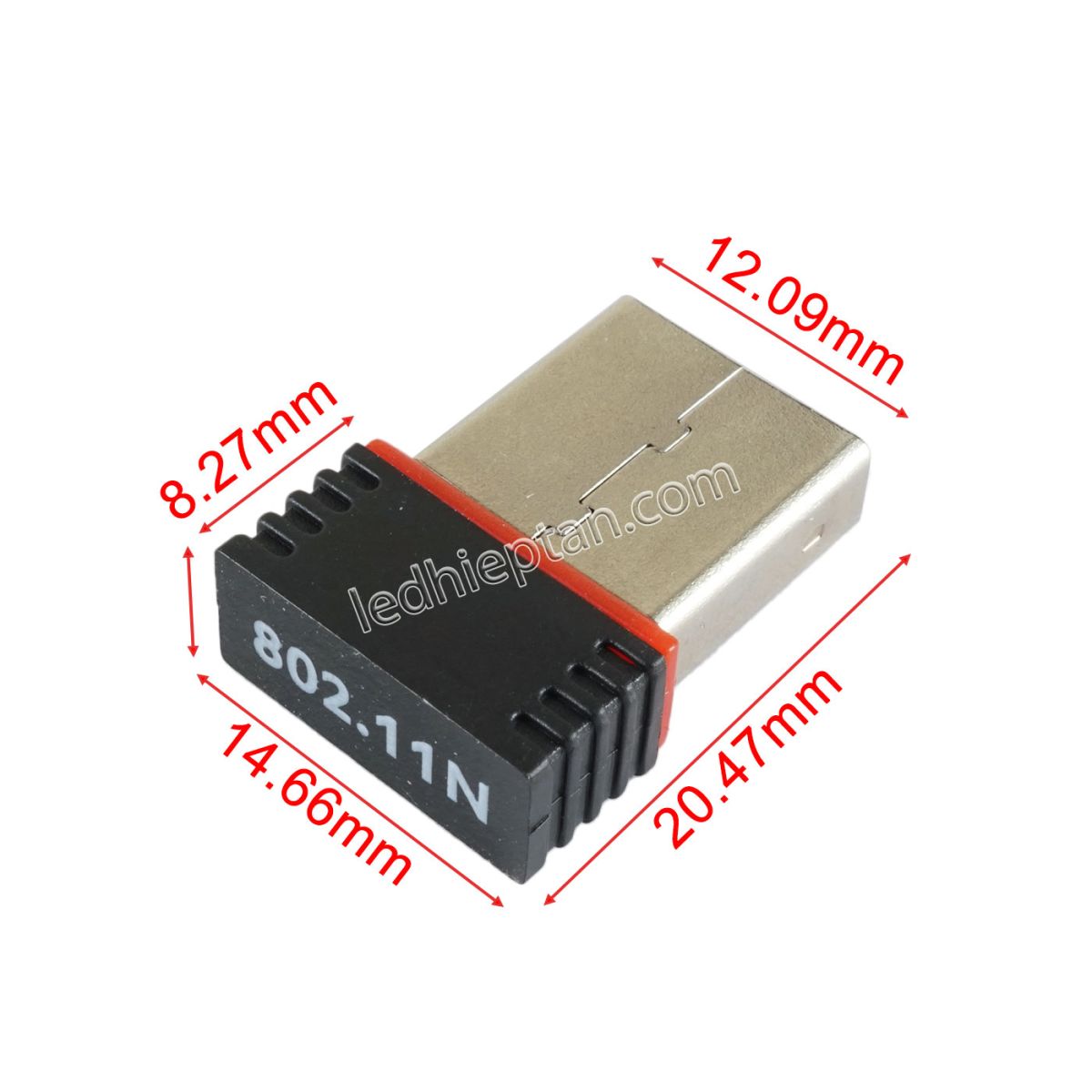 USB WiFi cho máy tính bàn 300Mbps 2.4Ghz